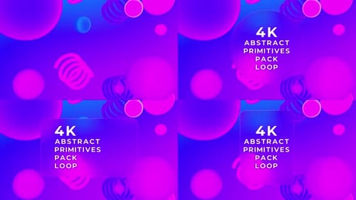 Abstract Primitives Pack Loop