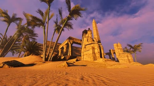 Tempel der alten Zivilisationen