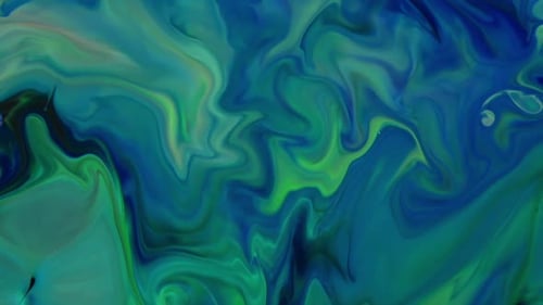 Abstract Colorful Ink Movements Spreads On Water Texture 56