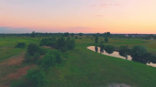 River Panorama