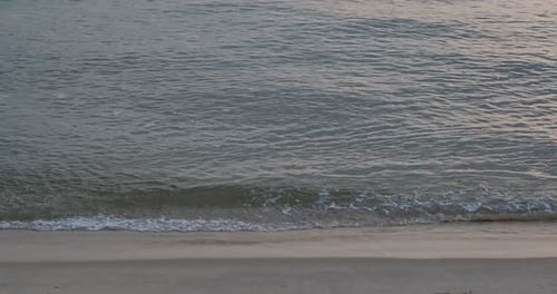 Sea surface