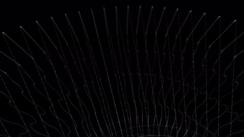 Fondos de escenario Wireframe 1