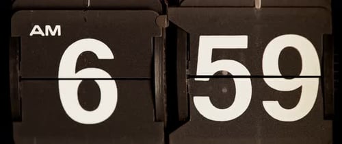 Flip Clock 15