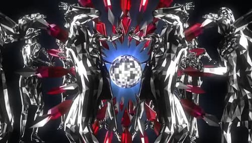 Disco Damen