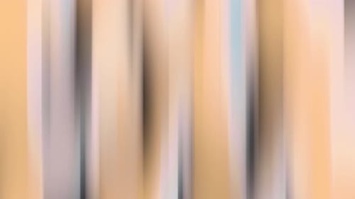 Fluid Gradient Motion Background with Vertical Blurred Lines