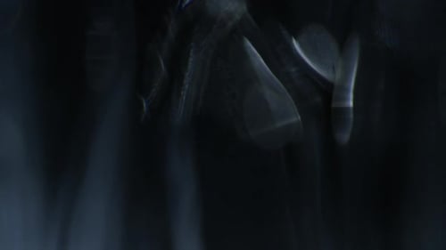 Cinematic Abstract Motion Background