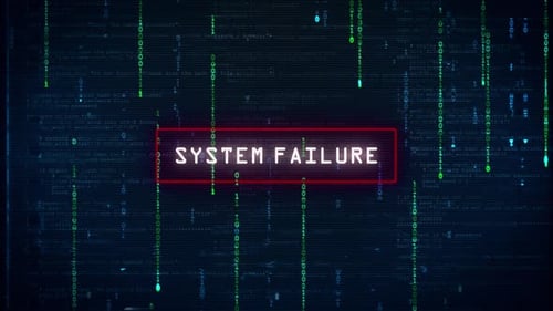 System Failure 4K