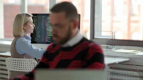 Mutual Help of Office Workers
