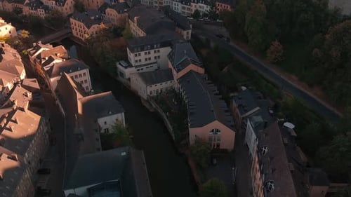 The Capital of Kingdom Luxembourg