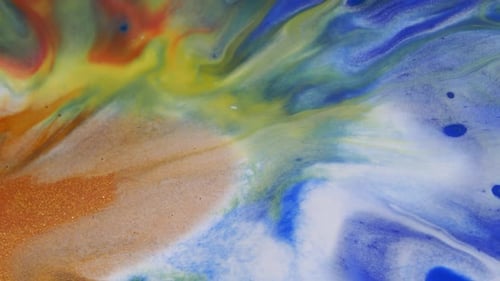 Liquid Abstractions