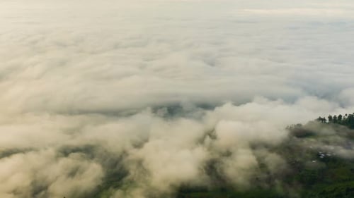 Mountain Fog