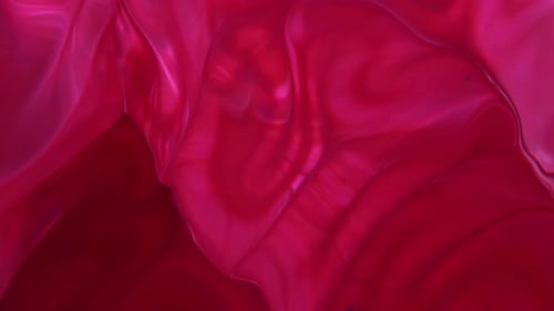 Close Up Of Abstract Colorful Fluid Paint Background Textured 7