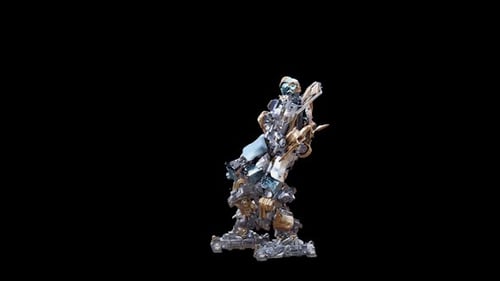 114 Roboter tanzen HD