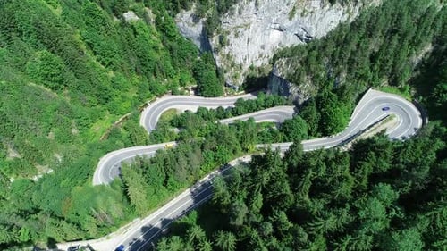 Über die Bergstraße 4k
