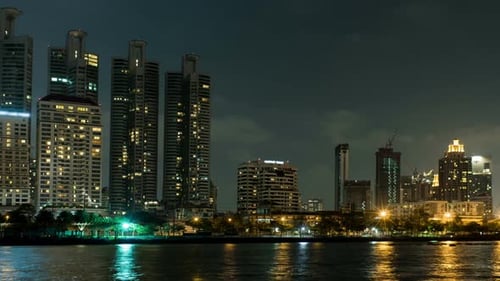 City Night