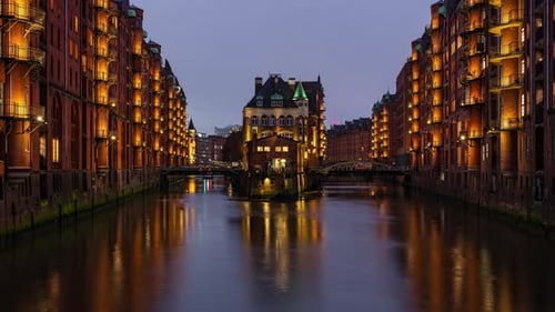 Speicherstadt Hamburg