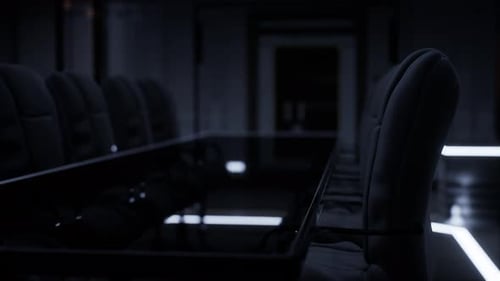 Futuristic Office and Communication Network Center