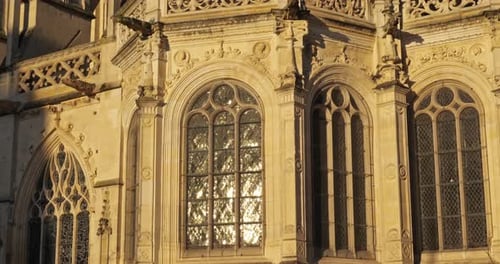 Caen, Calvados department, Normandy, France