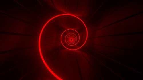 Red Tunnel Loop