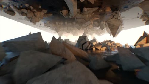 Decaying and Recovering Logos of the Ethereum Cryptocurrency Coin