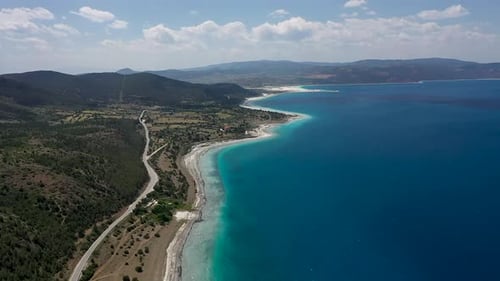 Maldives and White Sand Turkey Alanya
