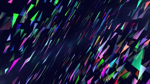 Colorful Triangles Loop