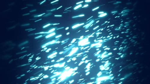 Étincelles de particules 3