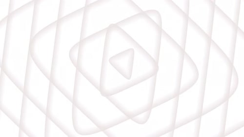 Minimalist Abstract Geometric Shapes Background Loop Animation