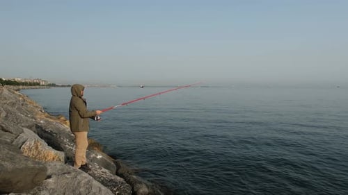 Fisherman Weitwinkel