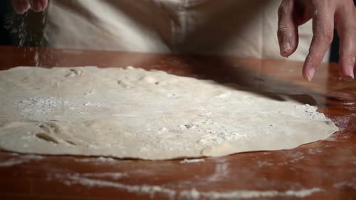 Roll Out Dough 3