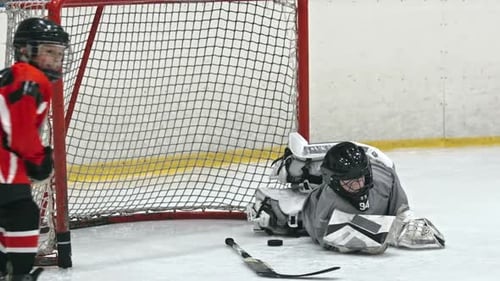 First Steps in Hockey