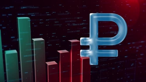 Ruble Dump Financial Background