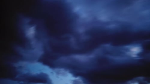 Clouds Time Lapse