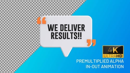 We Deliver Results