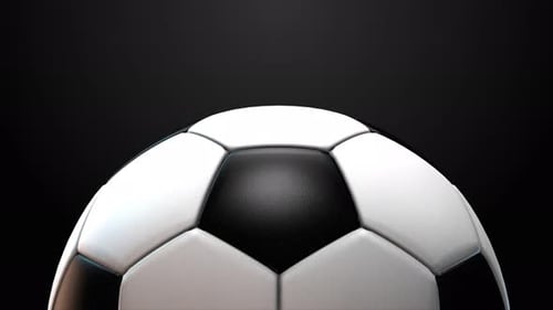 Fundo de bola de futebol