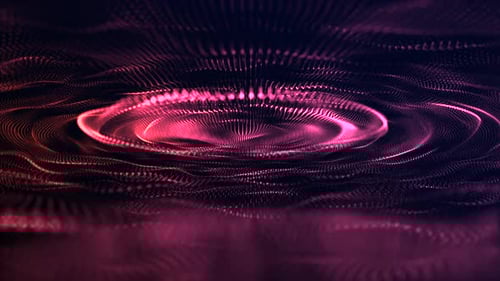 Abstract Circular Particles