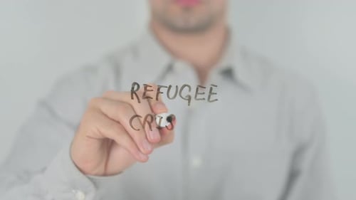 Flüchtlingskrise