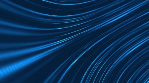 Blue Lines Background