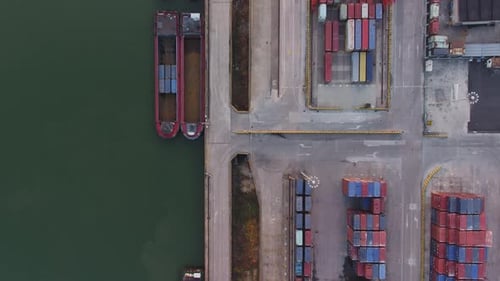Container Freight Terminal