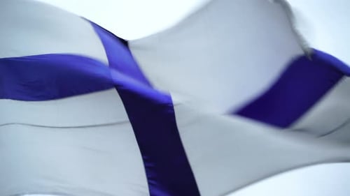 Finland Flag