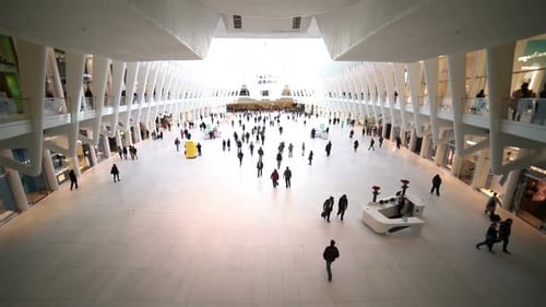 Shopping Mall