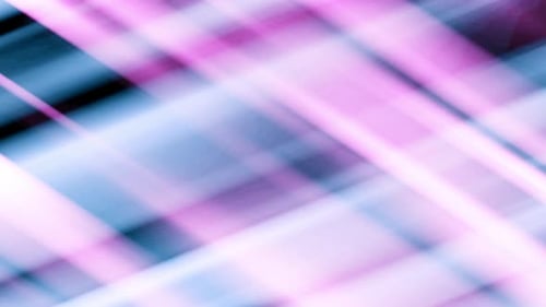 Colorful Futuristic Rays Line Background