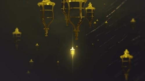 Ramadan Kareem - QHD Background