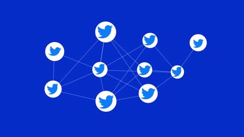 Réseaux sociaux Twitter
