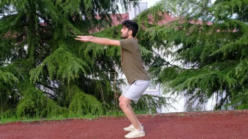 Warm Up Moves Park