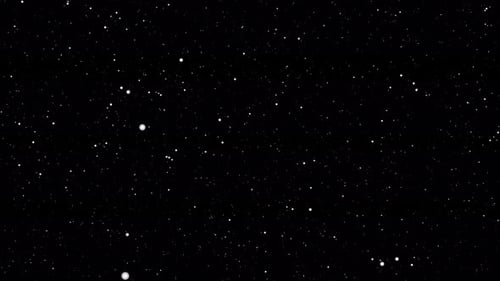 Star field background