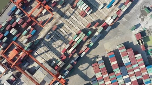Container Freight Terminal