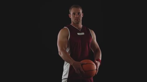 Basketball-Spieler