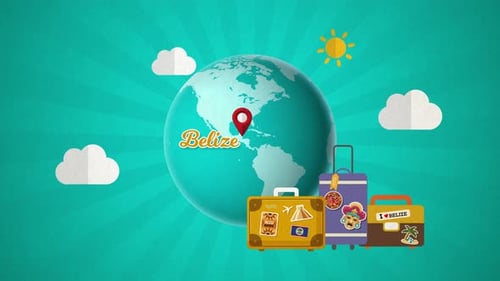 Reiseziel Belize 4K