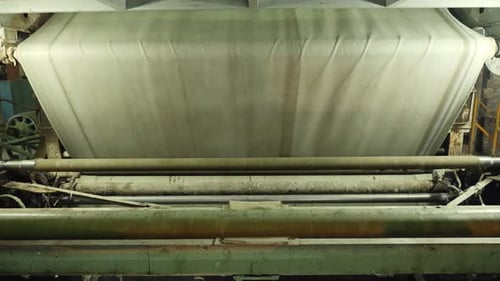 Fabric Factory And Business
